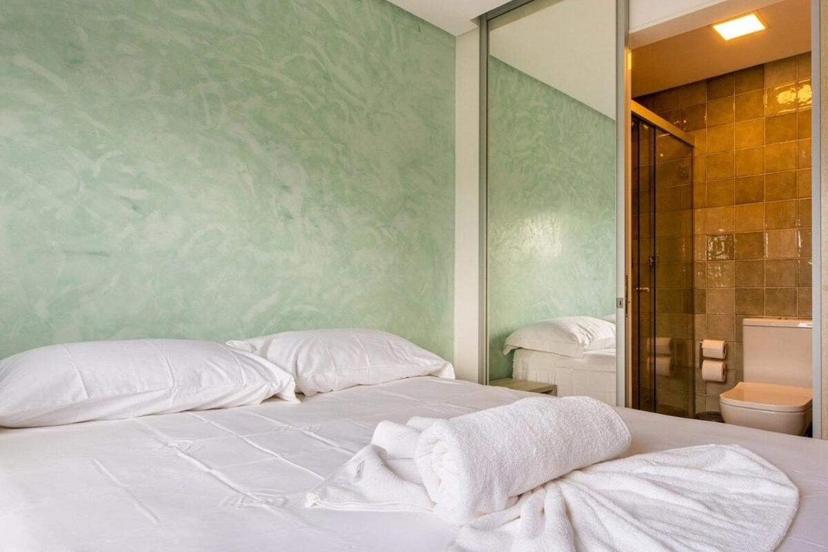 Apartamento Luxo No Beach Class Resort Muro Alto 3204 Pôrto das Galinhas Extérieur photo
