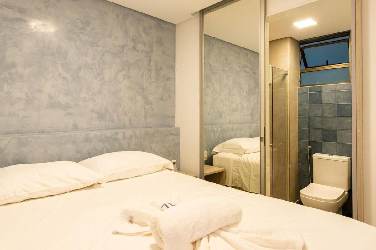 Apartamento Luxo No Beach Class Resort Muro Alto 3204 Pôrto das Galinhas Extérieur photo