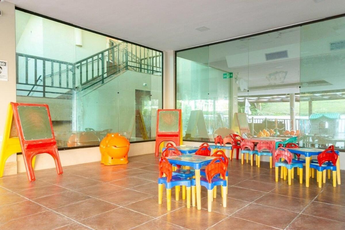 Apartamento Luxo No Beach Class Resort Muro Alto 3204 Pôrto das Galinhas Extérieur photo