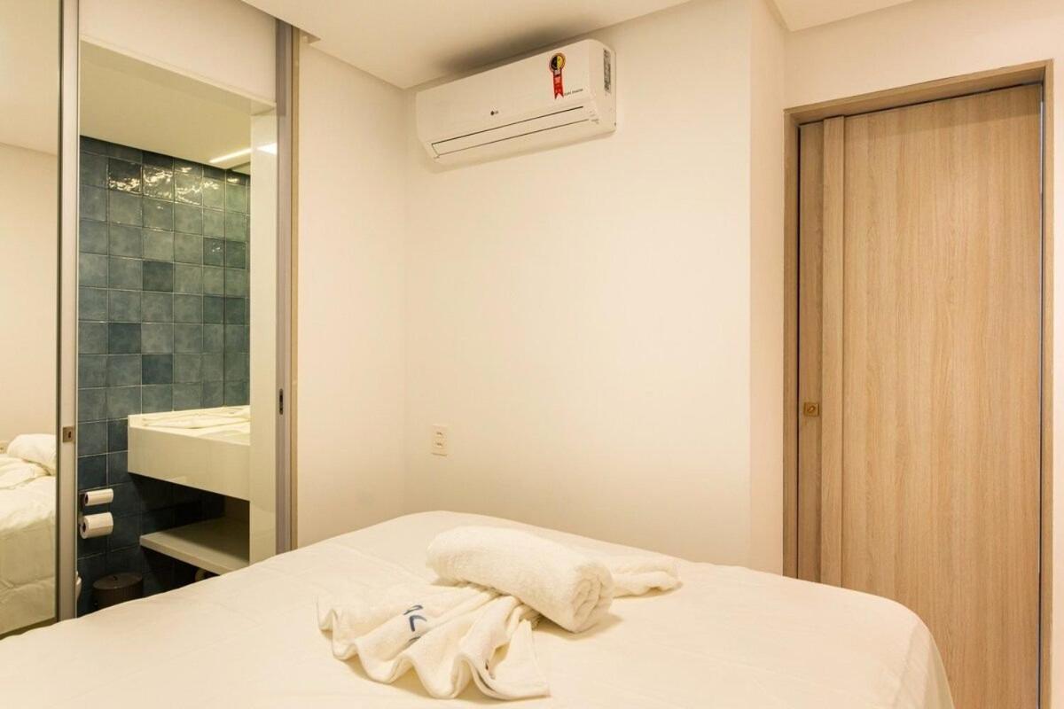 Apartamento Luxo No Beach Class Resort Muro Alto 3204 Pôrto das Galinhas Extérieur photo