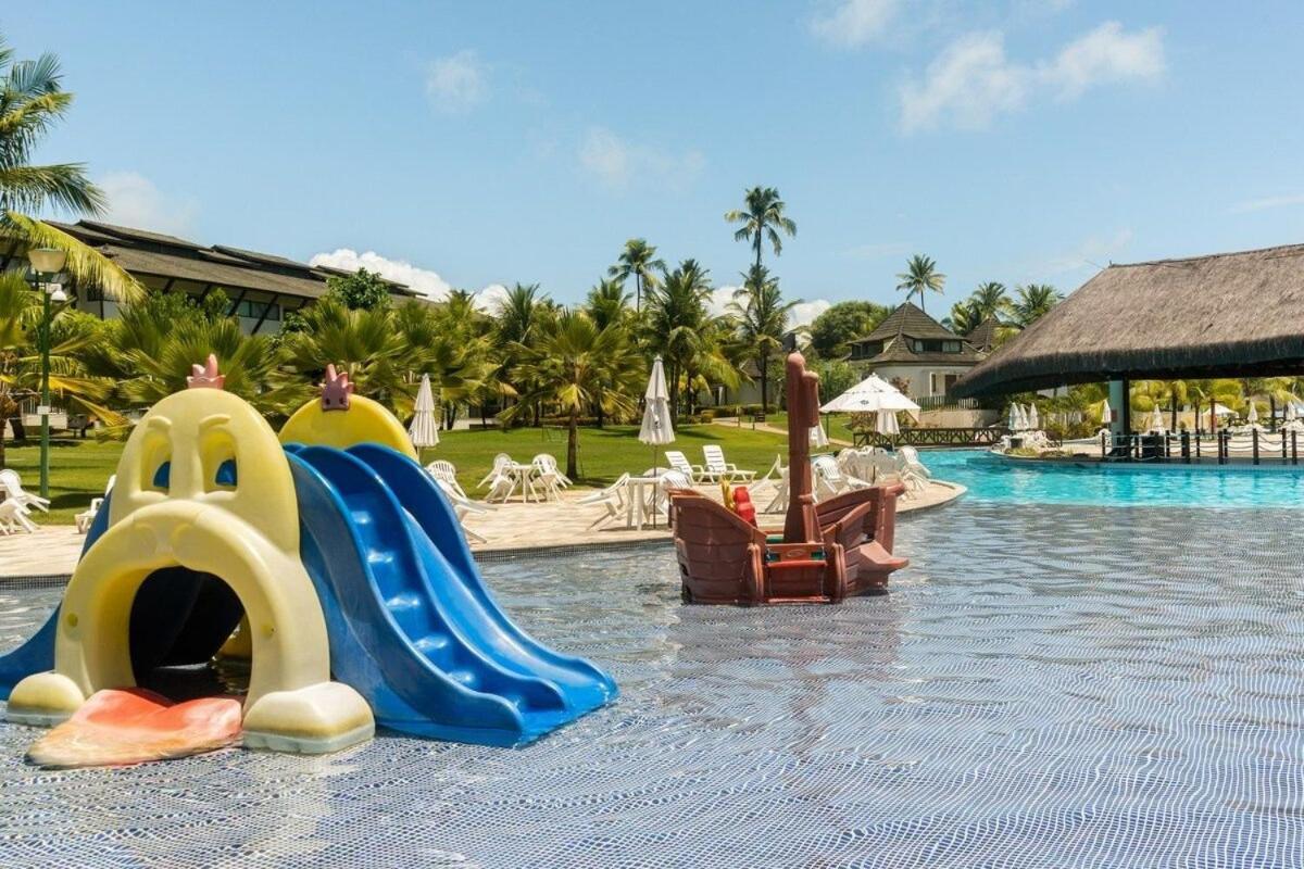 Apartamento Luxo No Beach Class Resort Muro Alto 3204 Pôrto das Galinhas Extérieur photo